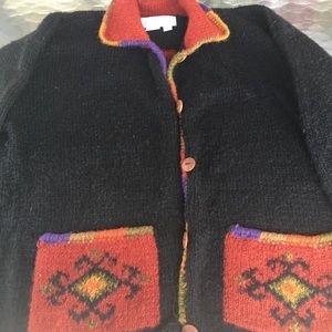Nomadic Traders Sweater
